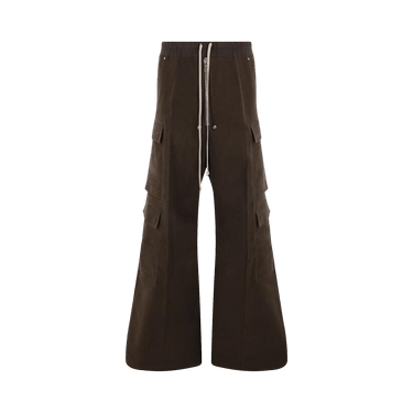 Rick Owens Cargobelas Pants 'Forest'