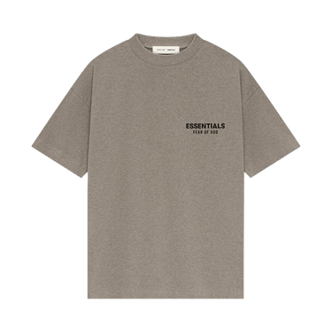 Fear of God Essentials Classic Fit T-Shirt 'Homestead Heather'