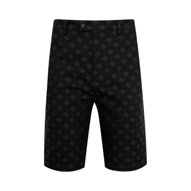 Amiri MA Quad Jacquard Short 'Black'
