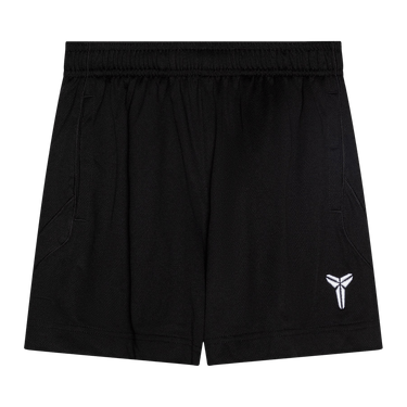 Nike Kobe Dri-FIT 6" Basketball Shorts 'Black/Black/White'