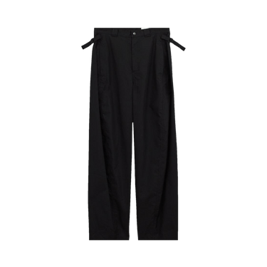 Buy Lemaire 3D Pants 'Black' - PA1091 LF1226 BK99 | GOAT
