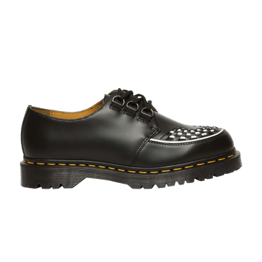 Buy Dr. Martens Ramsey Smooth Leather Creeper 'Black' - 31499001