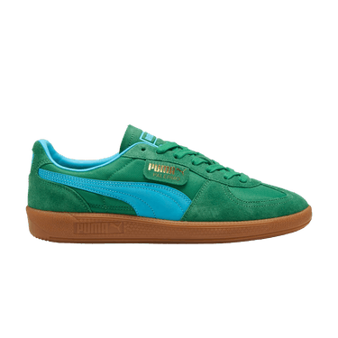 Puma Palermo Vintage Update 'Archive Green Bright Aqua'