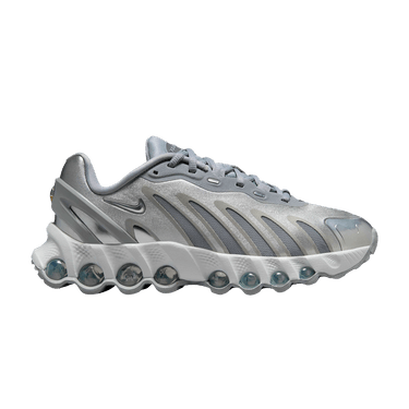 Nike Air Max DN8 GS 'Wolf Grey Metallic Silver'