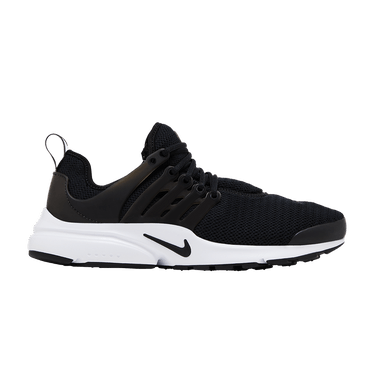 Nike Wmns Air Presto 'Black White'