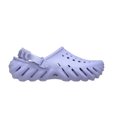 Buy Crocs Echo Clog 'Mystic Purple' - 207937 5BN | GOAT