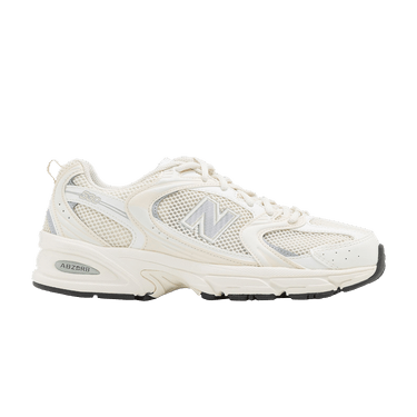 Buy New Balance 530 'Cream White Silver' - MR530LZ | GOAT