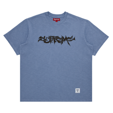 Buy Supreme Mental Short-Sleeve Top 'Blue' - SS25KN49 BLUE