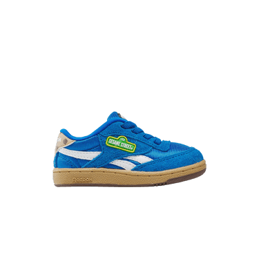 Sesame Street x Reebok Club C Revenge Toddler 'Cookie Monster'