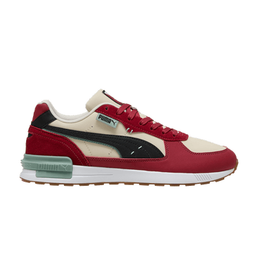 Puma Graviton Greenside 'Alpine Snow Black Dark Crimson'