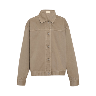 Buy The Row Marena Jacket 'Taupe' - 8880 W3723 TAU | GOAT