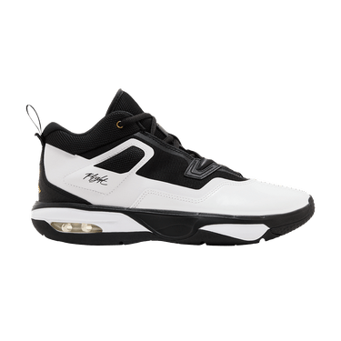 Air Jordan Stay Loyal 3 'Black White Gold'