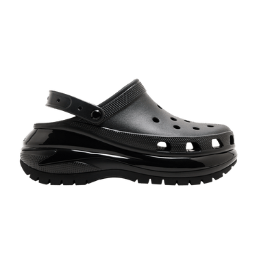 Crocs Mega Crush Clog 'Black'