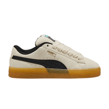 Buy Puma Suede XL 'Dark Risk - Alpine Snow Black' - 401348 02 | GOAT