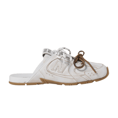 Buy New Balance x Miu Miu Wmns 530 SL Mule 'White Deco' - 5E333E