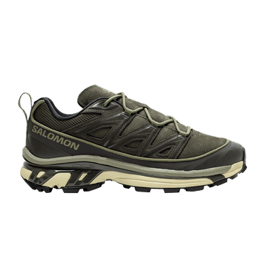 Salomon XT-6 Expanse Leather 'Deep Lichen Green'