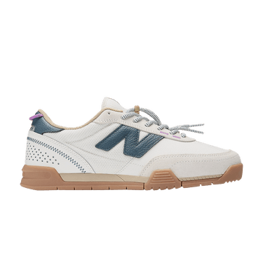 New Balance Numeric 440 Trail Low v2 'Sea Salt Deep Ocean'