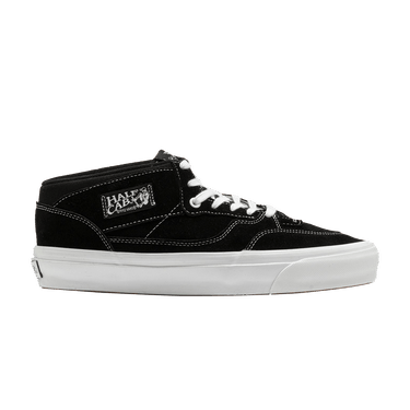 Buy Half Cab Reissue 33 LX 'Black White' - VN000CXJBZW | GOAT
