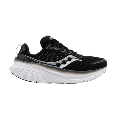 Saucony Guide 17 Wide 'Black White'