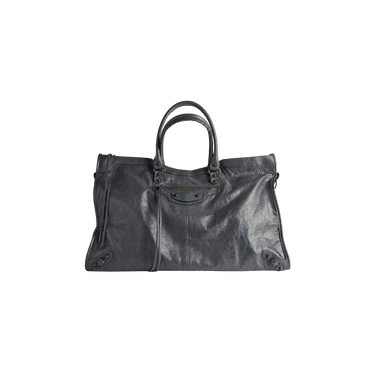 Balenciaga Le City Travel Bag 'Volcanic Rock'