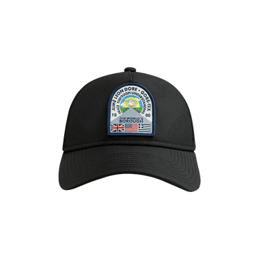 Buy Aimé Leon Dore GORE-TEX Offshore Hat 'Jet Black' - SS25AH059