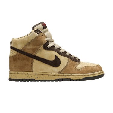 NIKE DUNK HIGH しましま Dunk High 'Shima Shima 2' - Nike - 304717 224 - hay/baroque