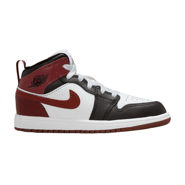 Air Jordan 1 Mid SE PS 'Dark Pony'