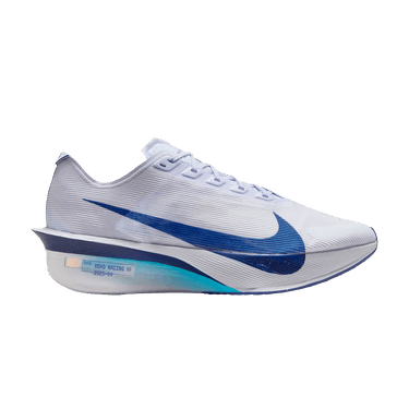 Buy ZoomX VaporFly Next% 4 'Ghost' - HF6414 001 | GOAT