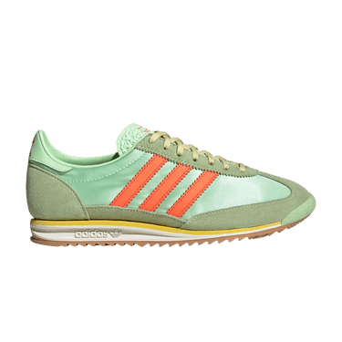 adidas Wmns SL72 OG 'Green Spark Satin'