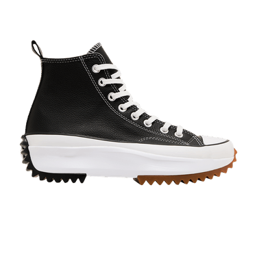 Converse Run Star Hike High 'Black White'