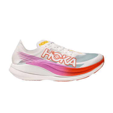 HOKA Rocket X 2 'Frost Lava'