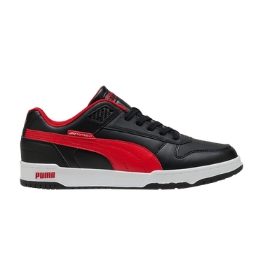 Formula 1 x Puma RBD Game Low 'Black Pop Red'