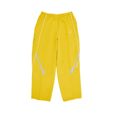 Buy Supreme x Nike Track Pant 'Yellow' - SS25P1 YELLOW | GOAT