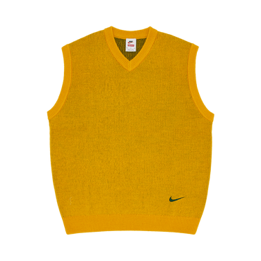メンズウェア [Vintage]90sNike YellowEmblem Sleeveless メンズウェア [Vintage]90sNike YellowEmblem Sleeveless Nike