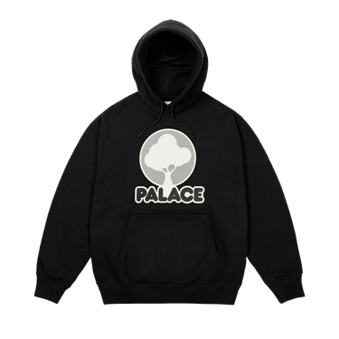 Palace Evergreen Hood 'Black'