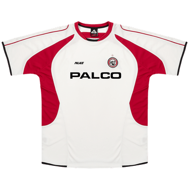 PALACE PALCO JERSEY MAHARISHI ステッカー付き PALACE PALCO JERSEY MAHARISHI ステッカー付き