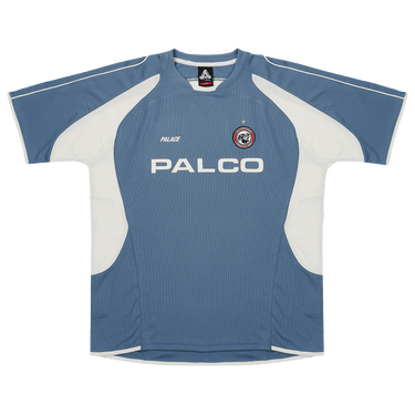 PALACE PALCO JERSEY MAHARISHI ステッカー付き PALACE PALCO JERSEY MAHARISHI ステッカー付き
