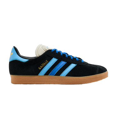 adidas Wmns Gazelle 'Black Light Blue'