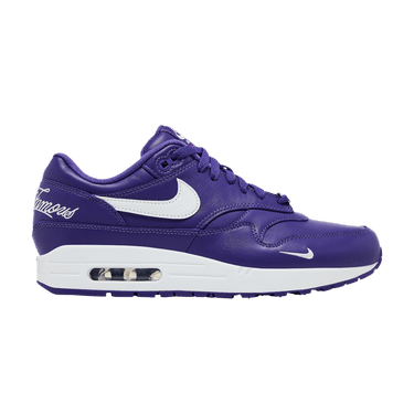 Buy Nike Supreme x Air Max 1 '87 SP 'Varsity Purple