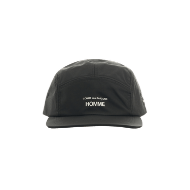 Buy Comme des Garçons Homme Plus Nylon Weather Cap Briefing 'Black