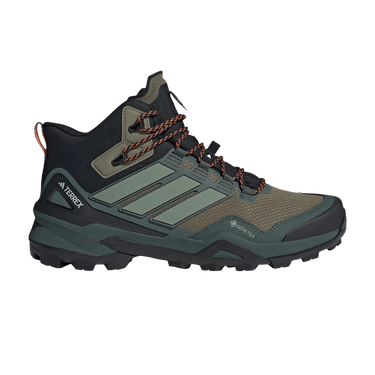 Buy Terrex Skychaser Mid GORE-TEX 'Olive Strata' - IH2804 | GOAT