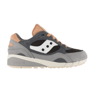 Saucony Wmns Shadow 6000 'Grey Black Brown'
