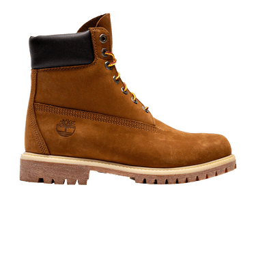 Timberland 6 Inch Lace Up Premium Waterproof Boot 'Dark Wheat'