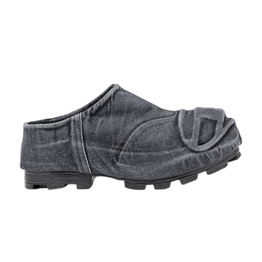 Buy Diesel D-Hammer ML MD X Low 'Black Denim' - Y03383 P6737 T8013