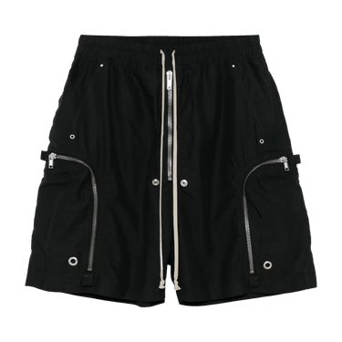 Rick Owens DRKSHDW Bauhaus Shorts 'Black'