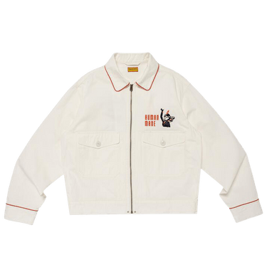 Human Made Drizzler Jacket 'White'