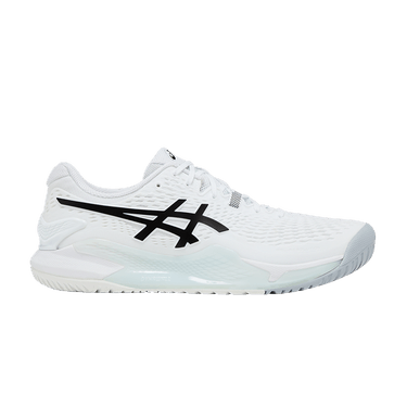 ASICS Gel Resolution 9 'White Black'