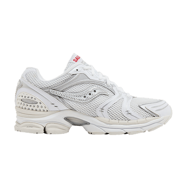 Saucony ProGrid Triumph 4 'Heritage Pack - White Silver'
