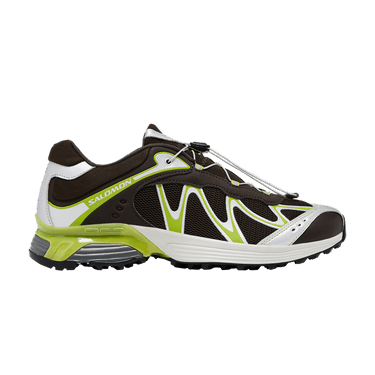 Kith x Salomon XT-Whisper 'Delicioso Dark Citron'