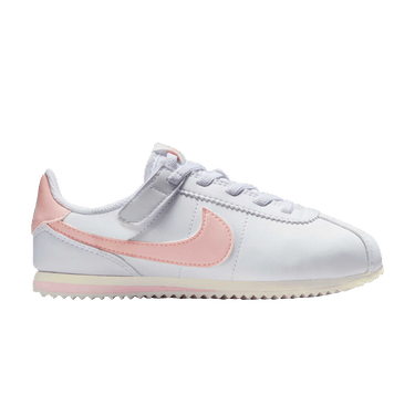 Nike Cortez EasyOn PS 'White Echo Pink'
